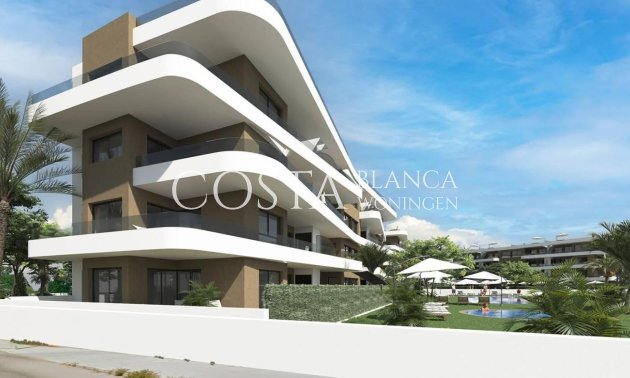 Apartament - Nowy budynek - Orihuela Costa - Punta Prima