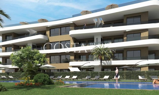 Apartament - Nowy budynek - Orihuela Costa - Punta Prima