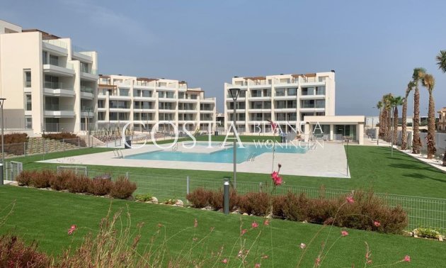 Apartament - Nowy budynek - Orihuela Costa - Villamartín