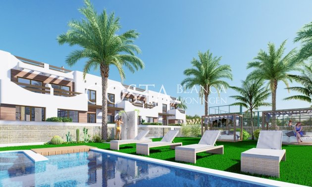 Apartament - Nowy budynek - Pilar de la Horadada - Playa de las Higuericas