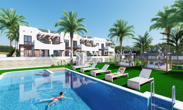 Apartament - Nowy budynek - Pilar de la Horadada - Playa de las Higuericas