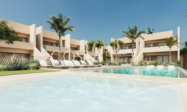 Apartament - Nowy budynek - San Javier - Roda Golf