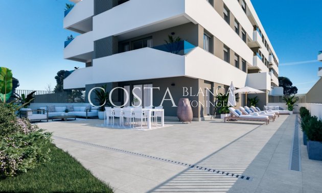 Apartament - Nowy budynek - San Juan Alicante - San Juan Alicante