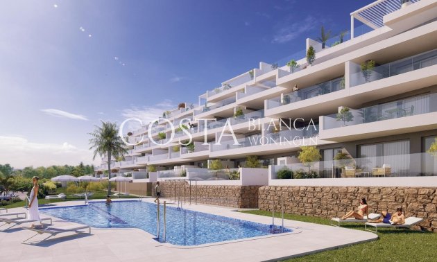 Apartament - Nowy budynek - San Luis de Sabinillas - Residencial Duquesa