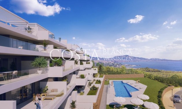 Apartament - Nowy budynek - San Luis de Sabinillas - Residencial Duquesa