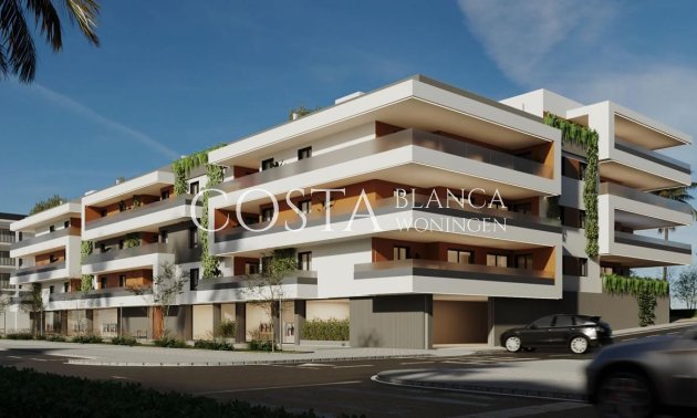 Apartament - Nowy budynek - San Pedro De Alcantara - Costa Del Sol