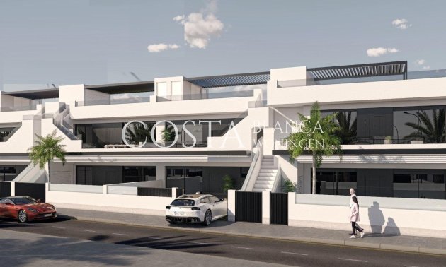 Apartament - Nowy budynek - San Pedro del Pinatar - Las Esperanzas