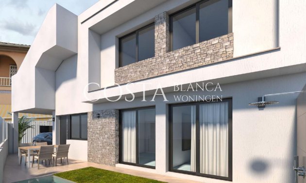 Apartament - Nowy budynek - San Pedro del Pinatar - Lo Pagan