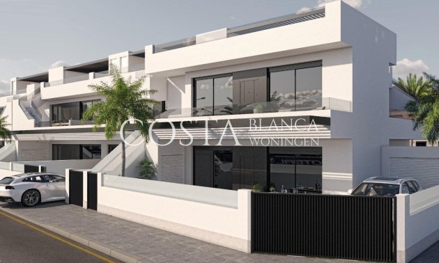 Apartament - Nowy budynek -
            San Pedro del Pinatar - NB-34481