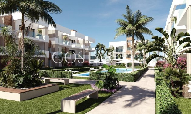 Apartament - Nowy budynek - San Pedro del Pinatar - Pueblo