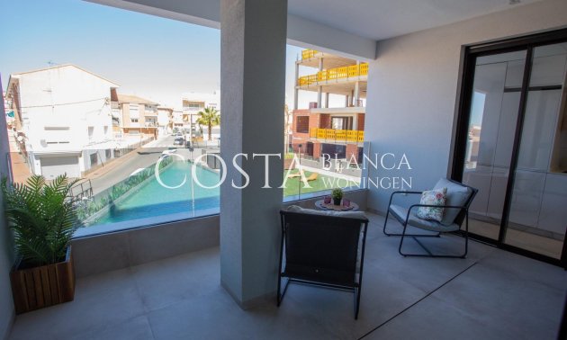 Apartament - Nowy budynek - San Pedro del Pinatar -
                San Pedro Del Pinatar