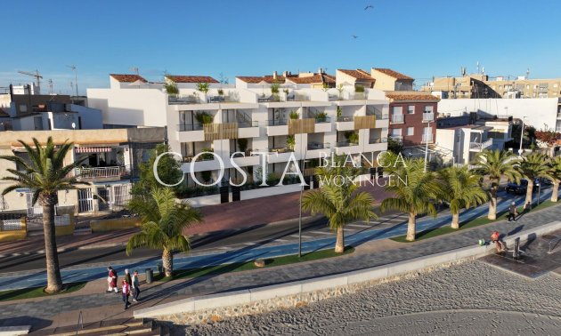 Apartament - Nowy budynek - San Pedro del Pinatar - Villananitos