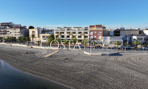 Apartament - Nowy budynek - San Pedro del Pinatar - Villananitos