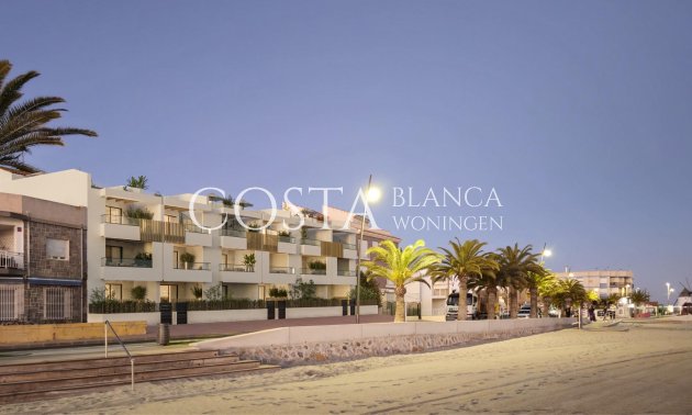 Apartament - Nowy budynek - San Pedro del Pinatar - Villananitos