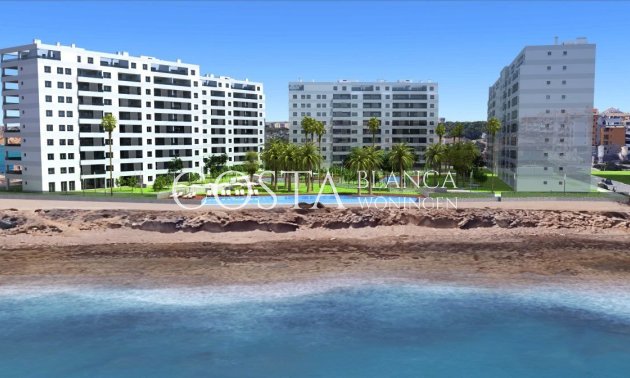 Apartament - Nowy budynek - Torrevieja - Punta Prima