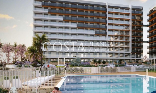 Apartament - Nowy budynek - Torrevieja - Punta Prima