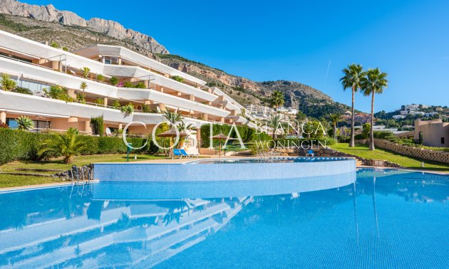 Apartament - Odsprzedaż - Altea - Altea