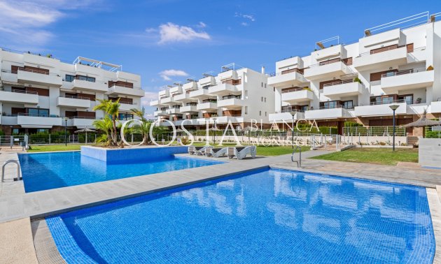 Apartament - Odsprzedaż - Orihuela Costa - Lomas de Cabo Roig