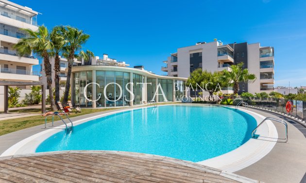 Apartament - Odsprzedaż - Orihuela Costa - Los Dolses