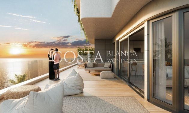 Apartment - New Build -
            Aguilas - NB-45727