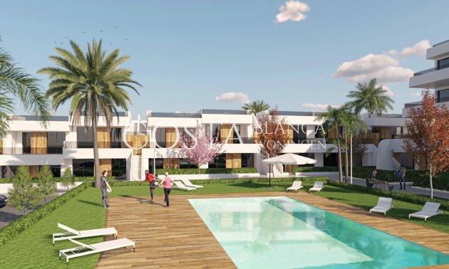 Apartment - New Build - Alhama De Murcia - Condado De Alhama