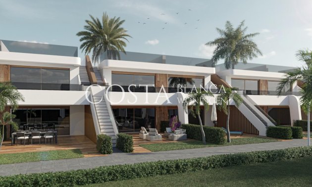 Apartment - New Build -
            Alhama De Murcia - NB-45533