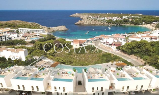 Apartment - New Build - Arenal d´en Castell - pueblo