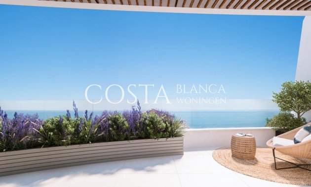 Apartment - New Build - Benalmádena - Puerto Marina