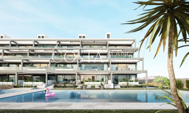 Apartment - New Build -
            Cartagena - NB-64079