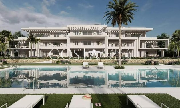 Apartment - New Build - Casares - Camarate