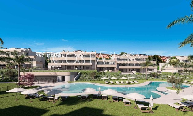 Apartment - New Build - Casares - Casares Costa