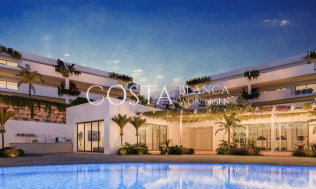 Apartment - New Build - Casares - Casares Golf