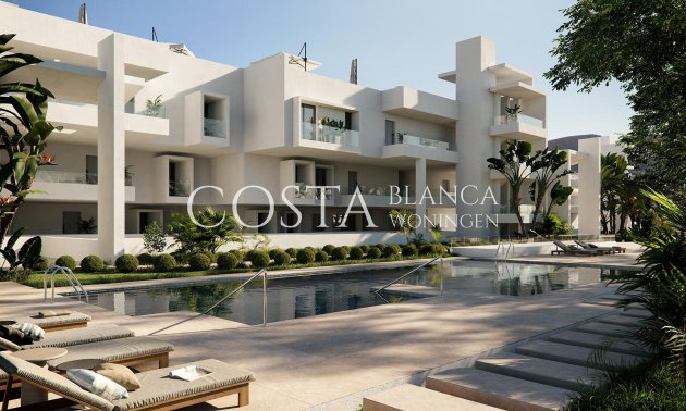 Apartment - New Build - Casares - Costa Del Sol