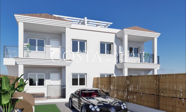 Apartment - New Build - Castalla -
                Castalla Internacional