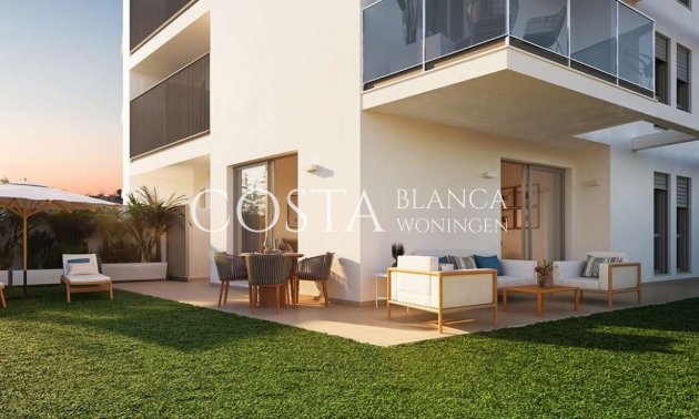 Apartment - New Build - Denia - Puerto
