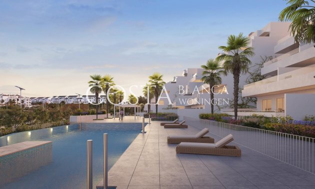 Apartment - New Build - Estepona - Arroyo Enmedio