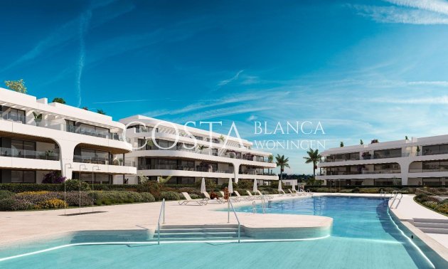 Apartment - New Build - Estepona - Atalaya