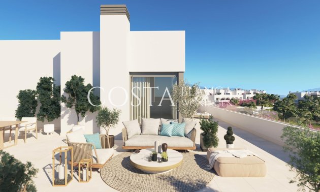 Apartment - New Build - Estepona - Bel-air