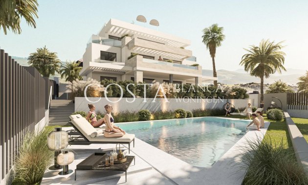 Apartment - New Build - Estepona - Buenas Noches