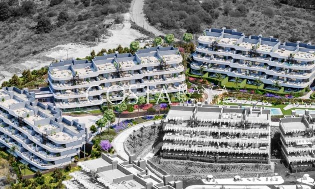 Apartment - New Build - Estepona - Golf La Resina