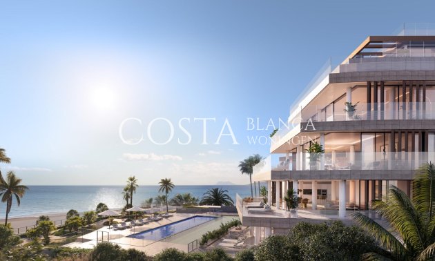 Apartment - New Build - Estepona - La Gaspara