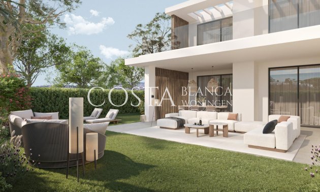 Apartment - New Build - Estepona - La Resinera Voladilla