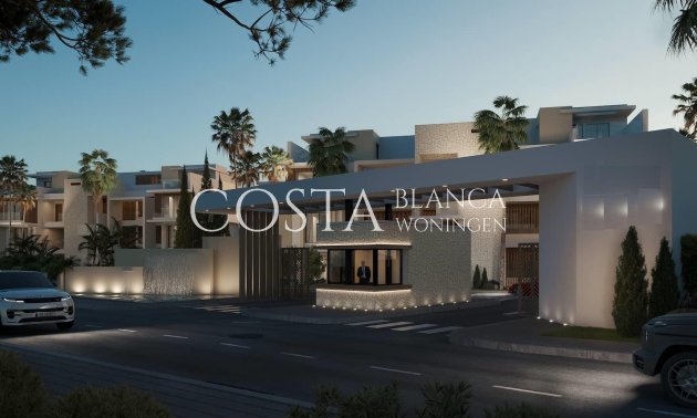 Apartment - New Build - Estepona - La Resinera Voladilla