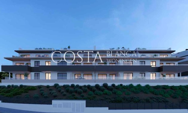 Apartment - New Build - Estepona - Las Mesas