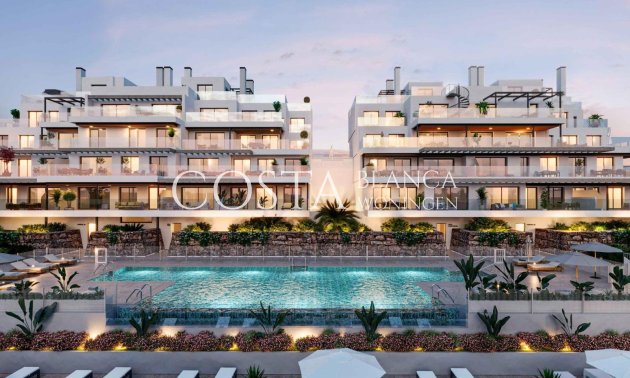 Apartment - New Build - Estepona - Puerto de Estepona