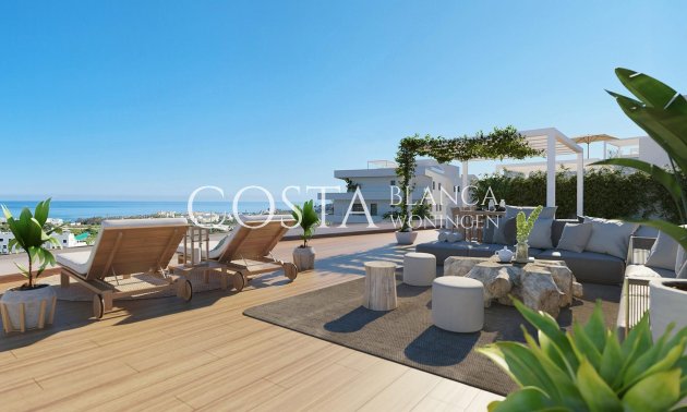 Apartment - New Build - Estepona - Valle Romano