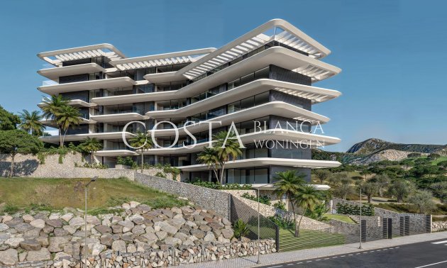 Apartment - New Build - Estepona - Zona Las Mesas