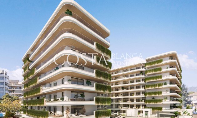 Apartment - New Build - Fuengirola - Centro