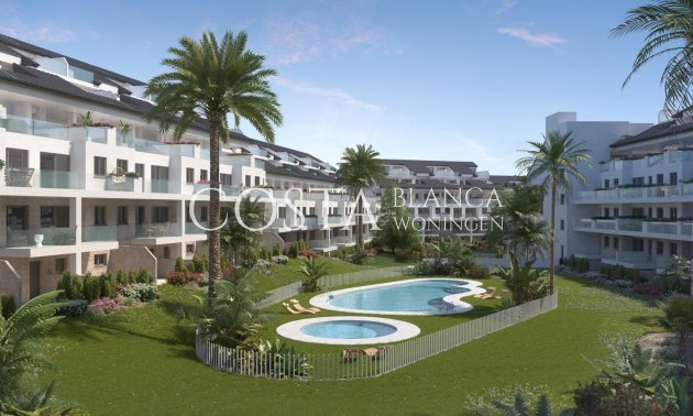 Apartment - New Build - Fuengirola - Torreblanca Del Sol