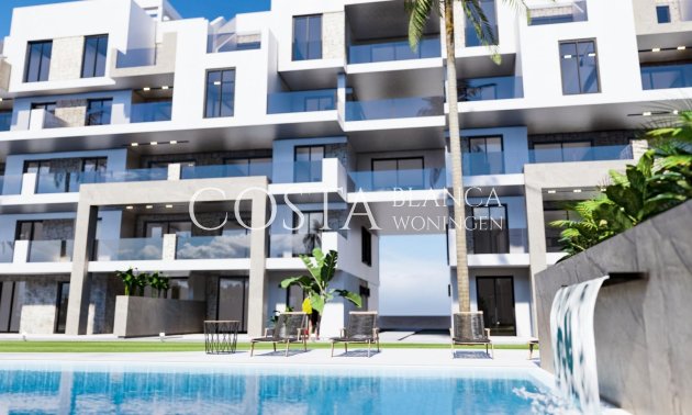 Apartment - New Build -
            Guardamar del Segura - NB-76677